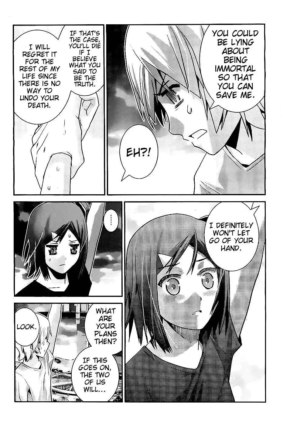 Gokukoku no Brynhildr Chapter 63 4